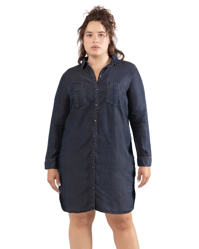 Plus size model wearing  by Dex Plus | Dia&Co | dia_product_style_image_id:183899